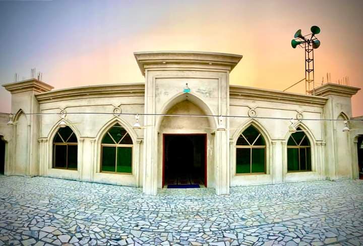 Masjid Hazrat Bilal Chilianwala Mandi Bahauddin photo