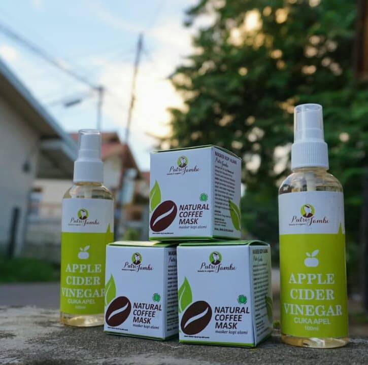 Masker Kopi Putri Jambi Center photo