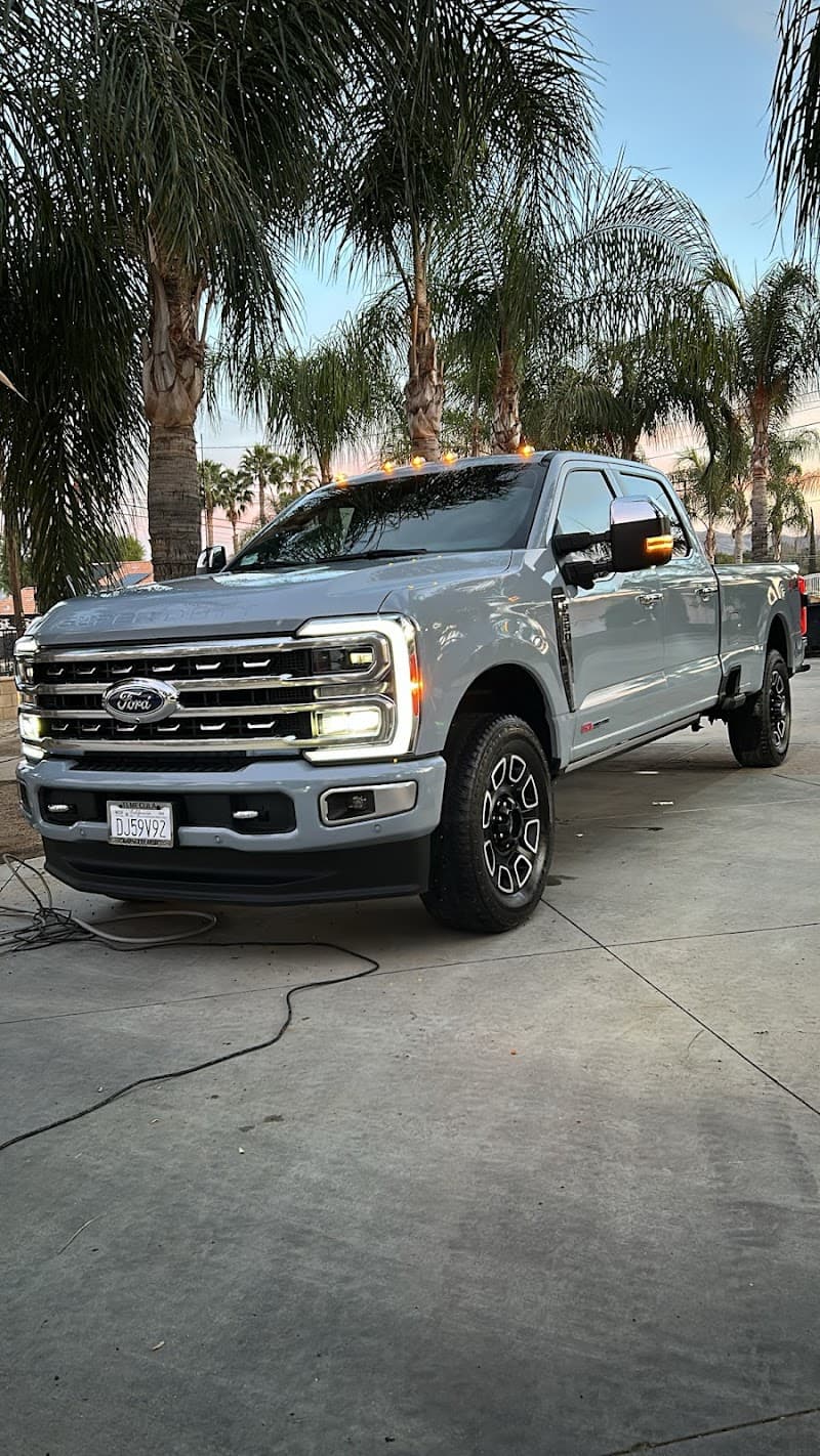Mason Professional Detailing Perris photo