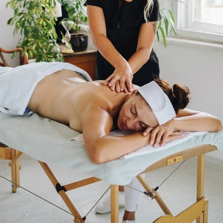 Masoterapeuta Miguel Angel Merlo photo