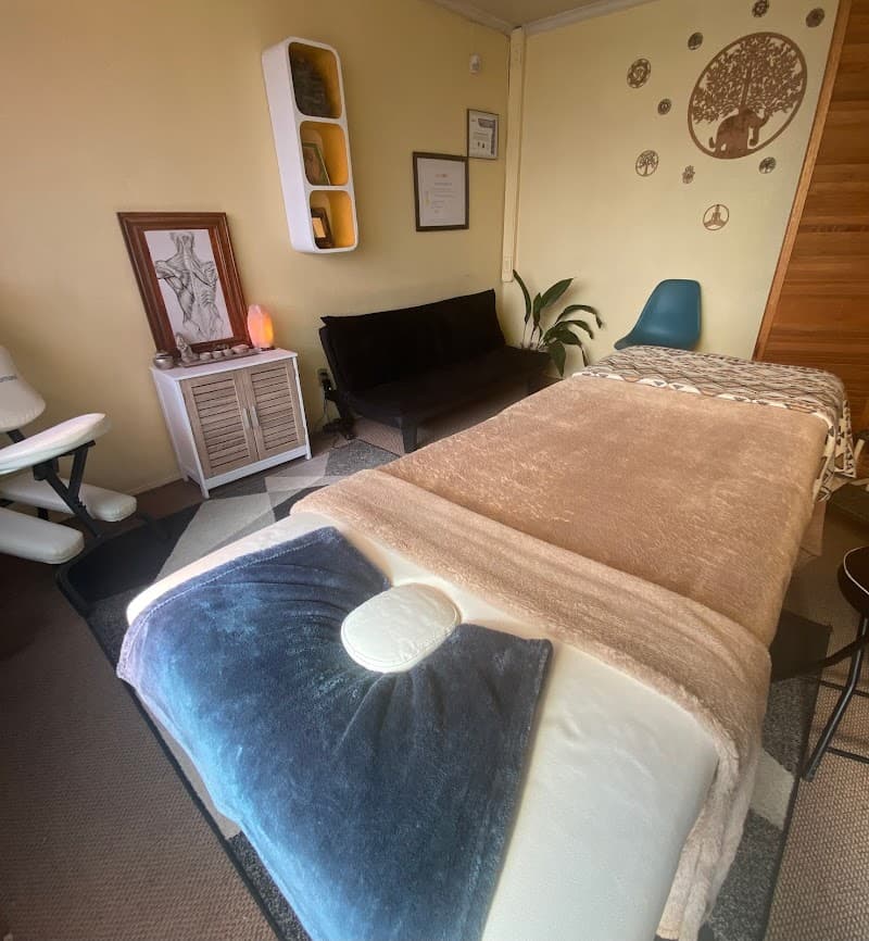 Masoterapia Kevin Robinson San Antonio photo