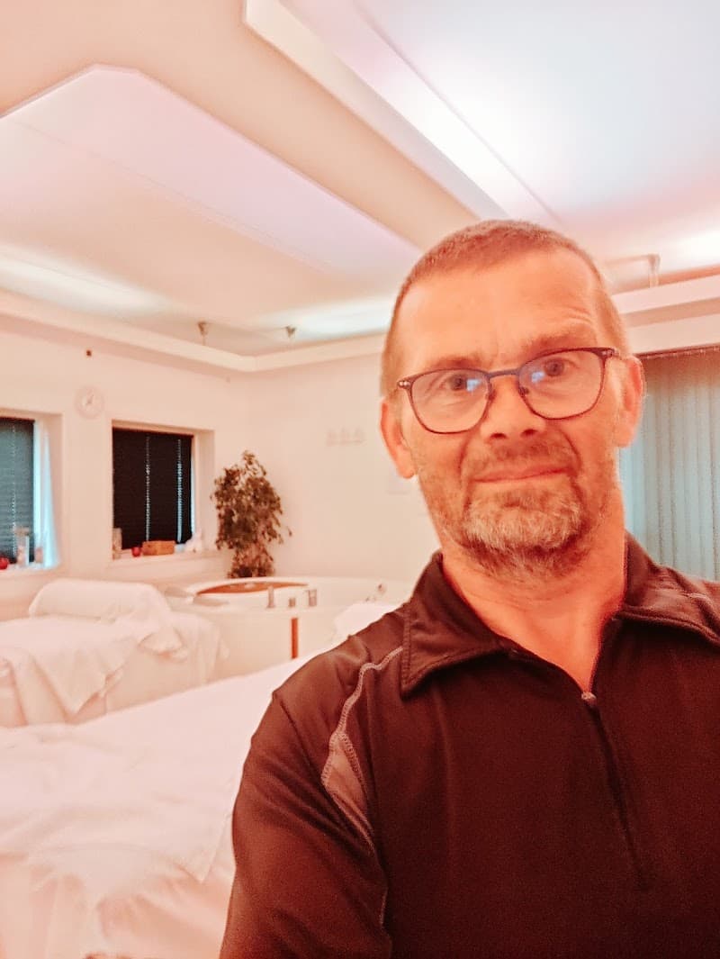 Massør / kropsterapeut i Løgstør Hans Kristian Tarp photo