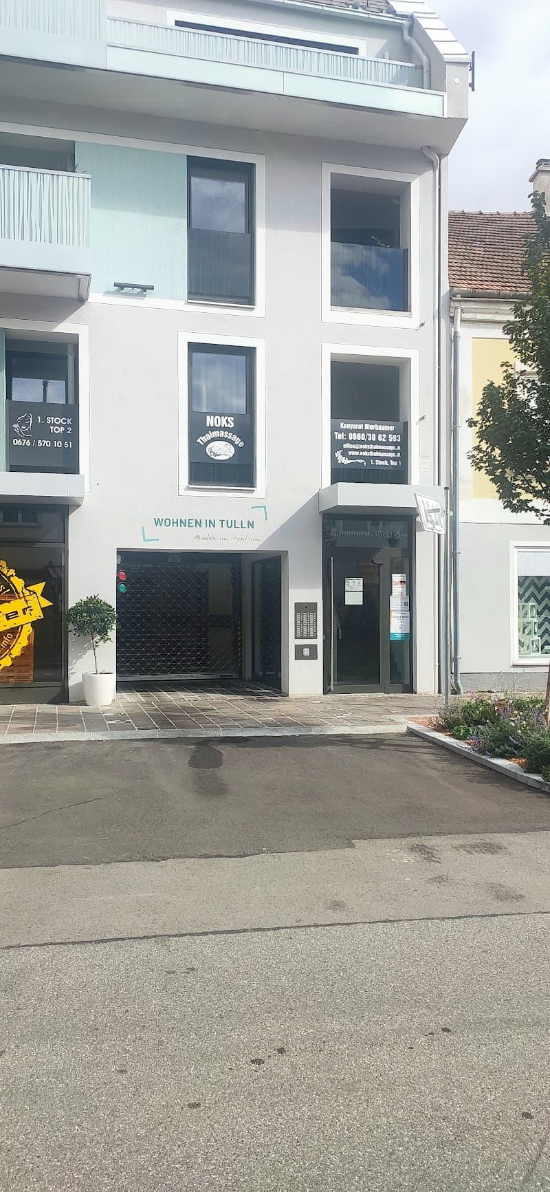 Massage 1030 Tulln an der Donau photo