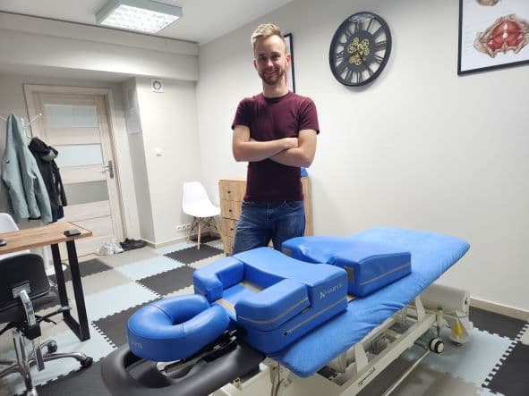 Massage-4you Adam Ślusarczyk Olsztyn photo