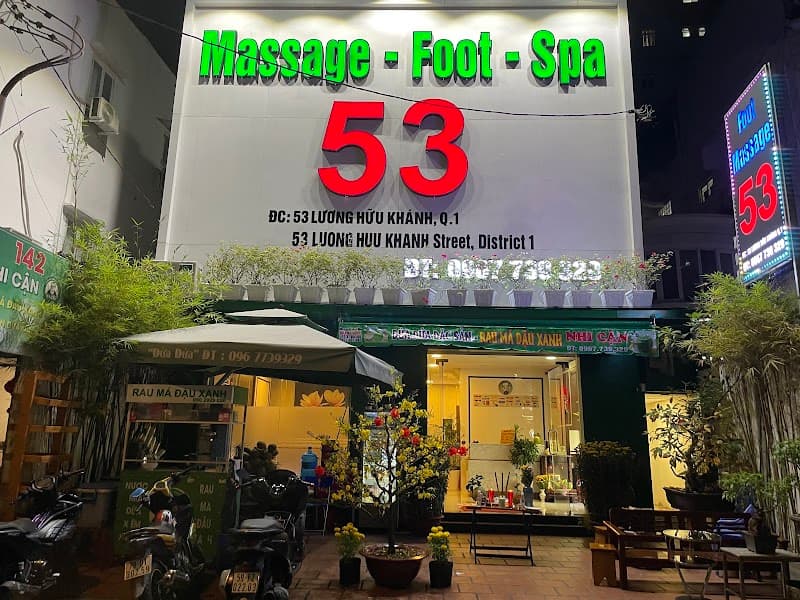 Massage 53 (Handai Massage Shop) Quận 1 photo