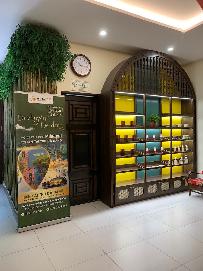 Massage đả thông kinh lạc tại nhà - Triều Gia Quận Hoàn Kiếm photo