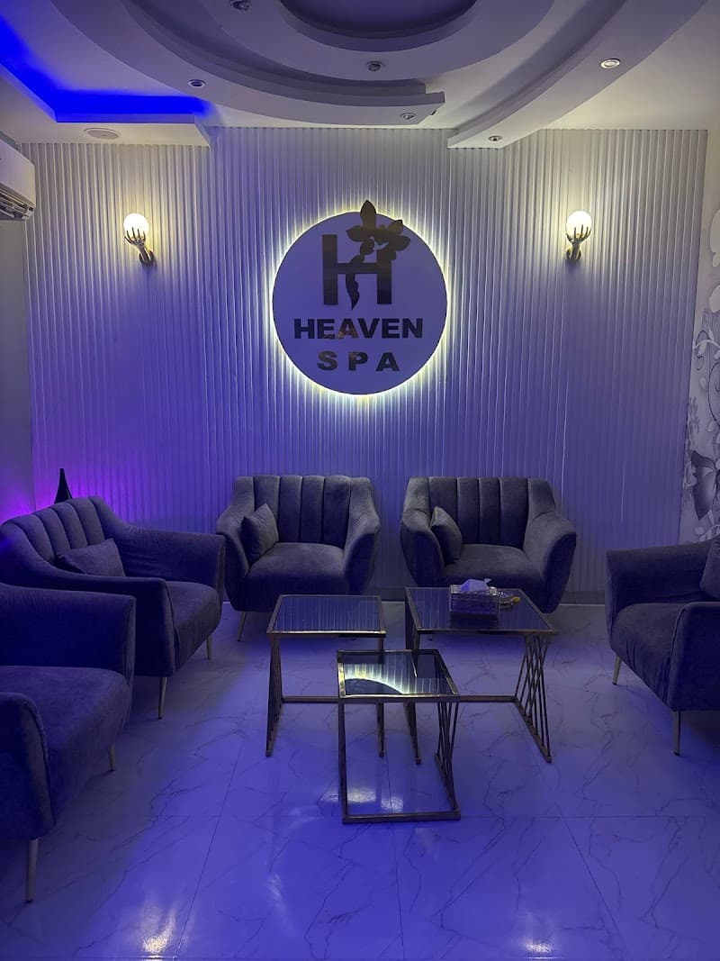 Massage Abbas Al Akkad | Heaven Spa Abaas Elakaad Cairo photo