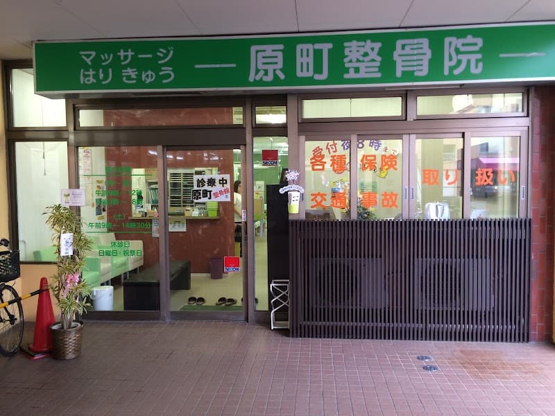 Massage Acupuncture Haramachi Osteopathic Clinic Sendai Miyagino Ward photo