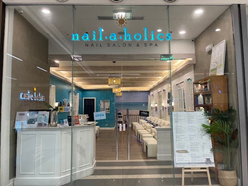Massage Aholic Nail and Body Spa Taytay photo
