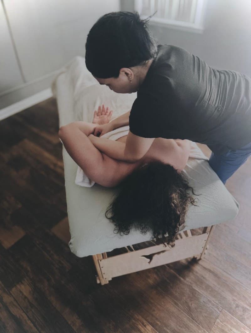 Massage and Bodywork by Ashley Laurinburg photo