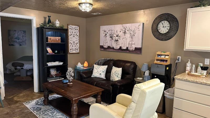 Massage and Energy by Amy at Serenity Wellness Spa Kaysville photo