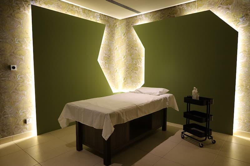 Massage and Moroccan Bath - lamar house spa Dubai photo