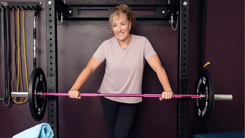 Massage and Movement Therapist Gillingham photo