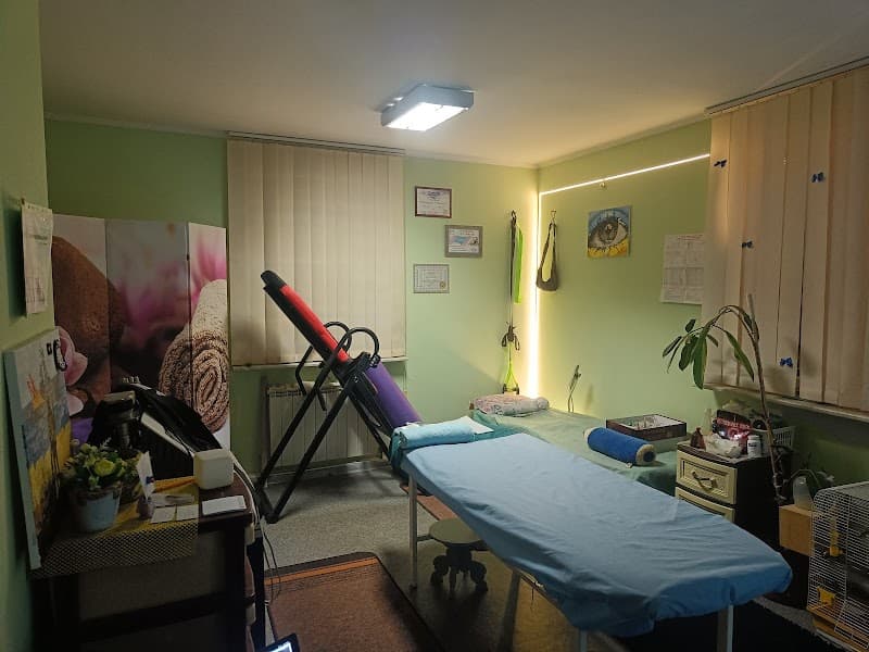 Massage and Rehabilitation Workshop Kyievo-Sviatoshyn Raion photo