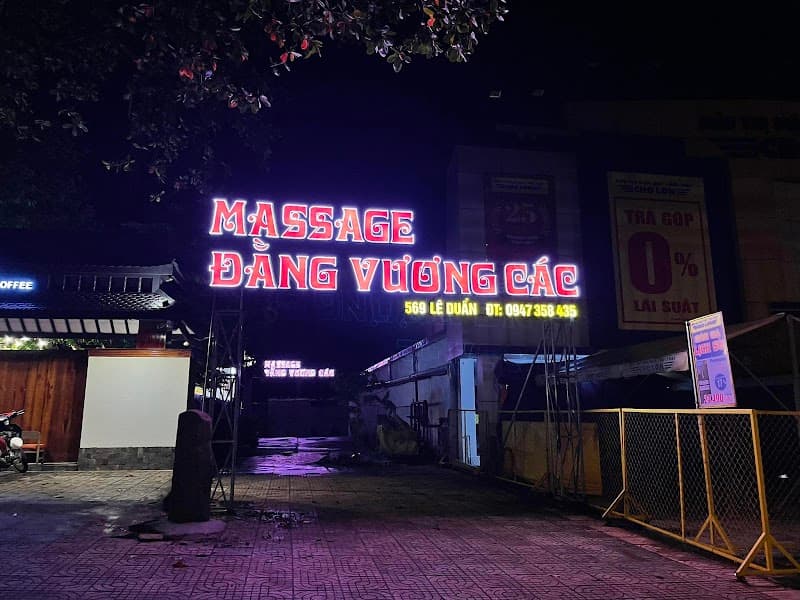 Massage ĐẰNG VƯƠNG CÁC BMT Buôn Ma Thuột photo