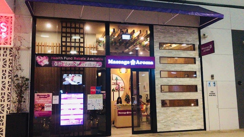 Massage Aroma Pacific Fair Gold Coast photo