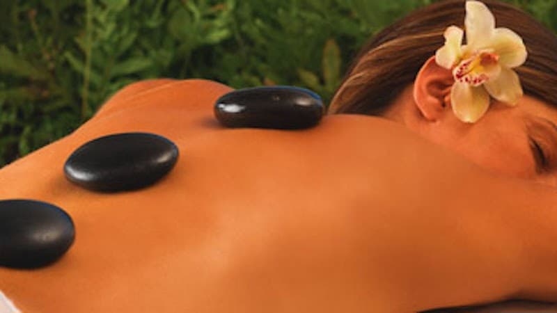 Massage at Avila Hot Springs San Luis Obispo photo