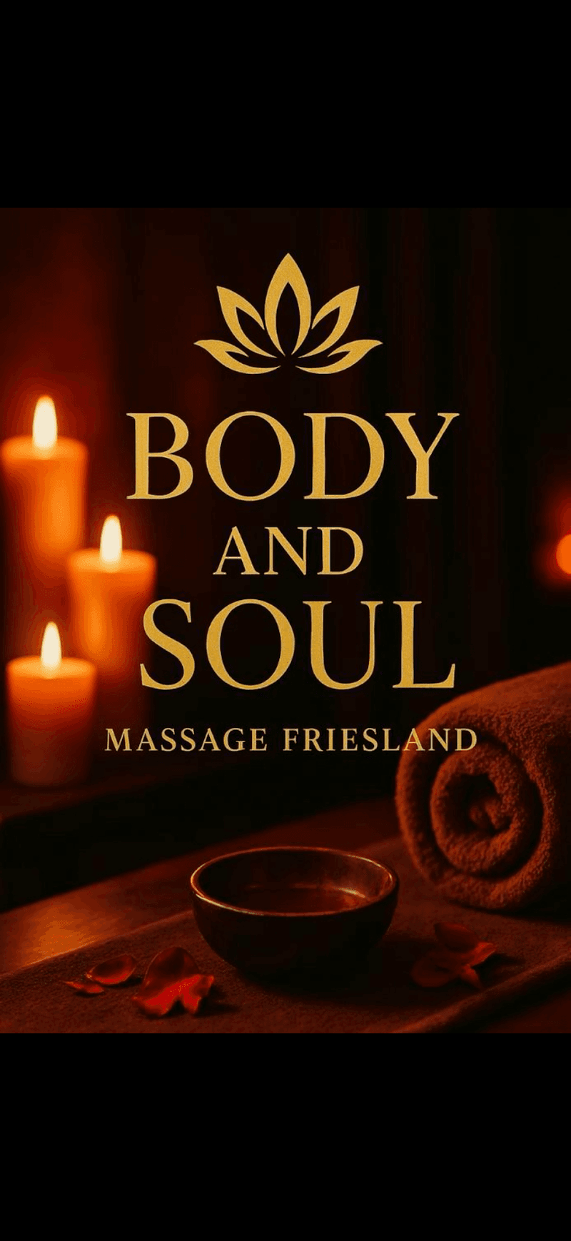 Massage At Body and Mind in Friesland It Heidenskip photo
