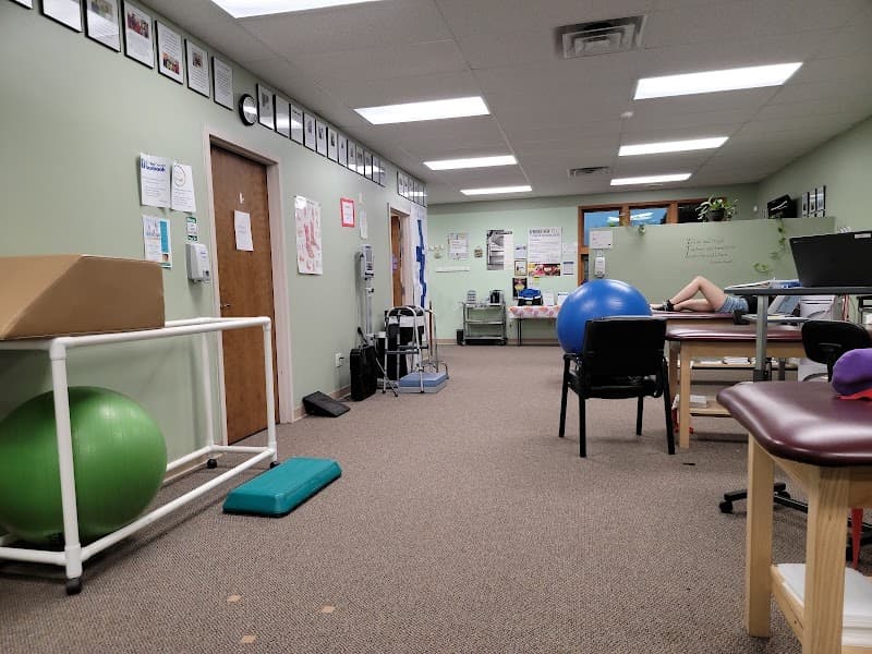 Massage at Chesterton Physical Therapy photo