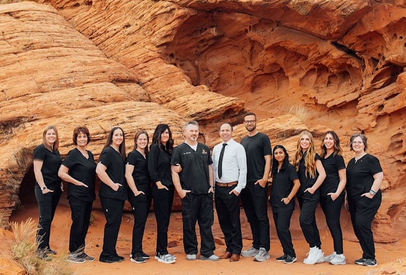 Massage at Coral Canyon Joint & Spine Health Hurricane photo