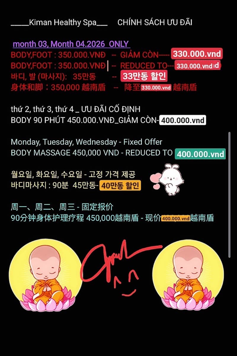 Quận 1 massage at home healthy photo