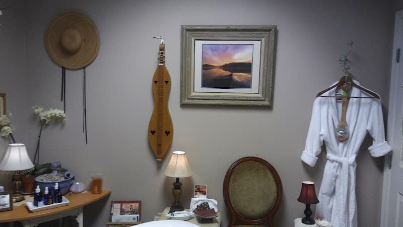 Massage at Lamkin Cottage Galt photo