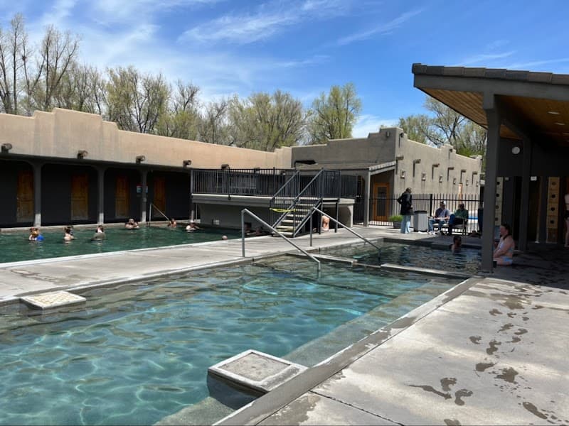 Massage at Miracle Hot Springs Buhl photo