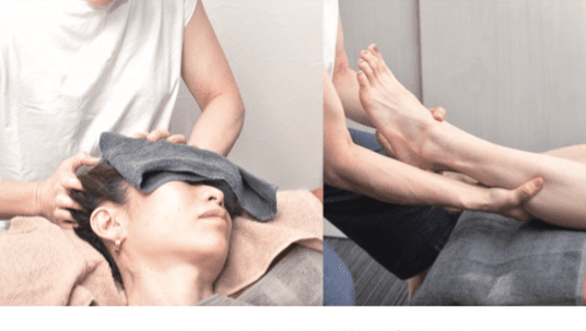 Massage at Nakaitabashi Oyama Tokiwadai 'Margaret Seitaiin' Itabashi City photo