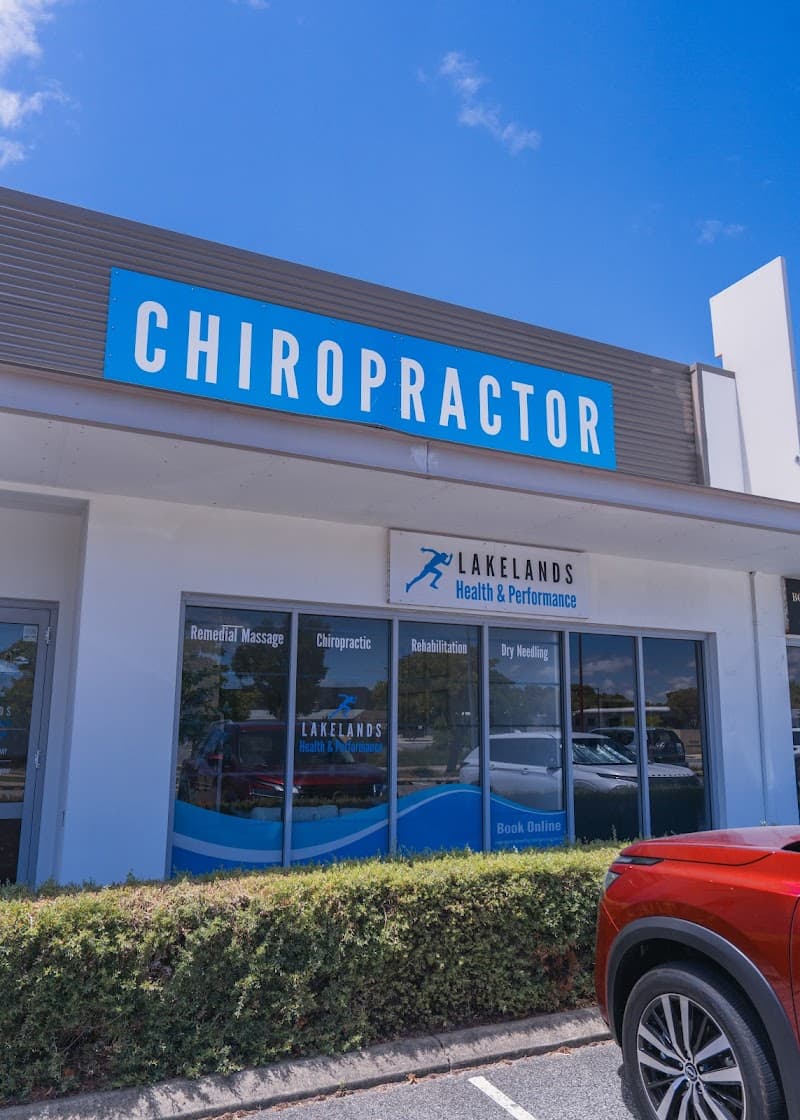 Massage at the Bay Lakelands photo