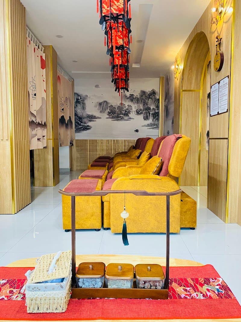 Massage Ba Miền Spa First - Gội đầu dưỡng sinh Quận 3 photo