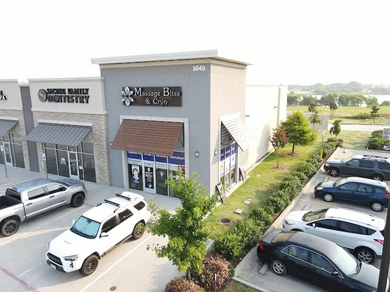 Massage Bliss & Cryo Sachse photo