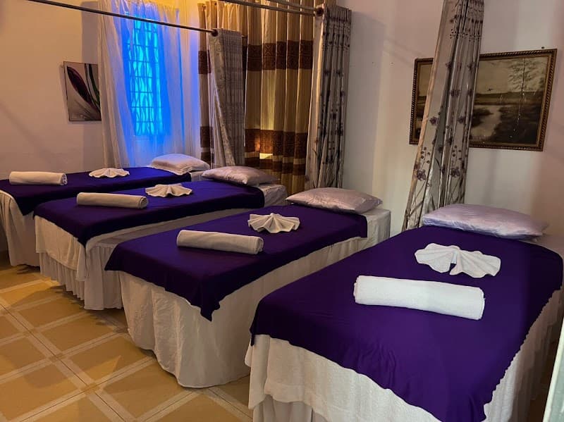 Massage body angelina spa Quận 1 photo