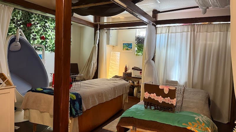 Massage BODY LAUNDLY (Okinawa Oriental Spa) Kumoji Branch Naha City photo