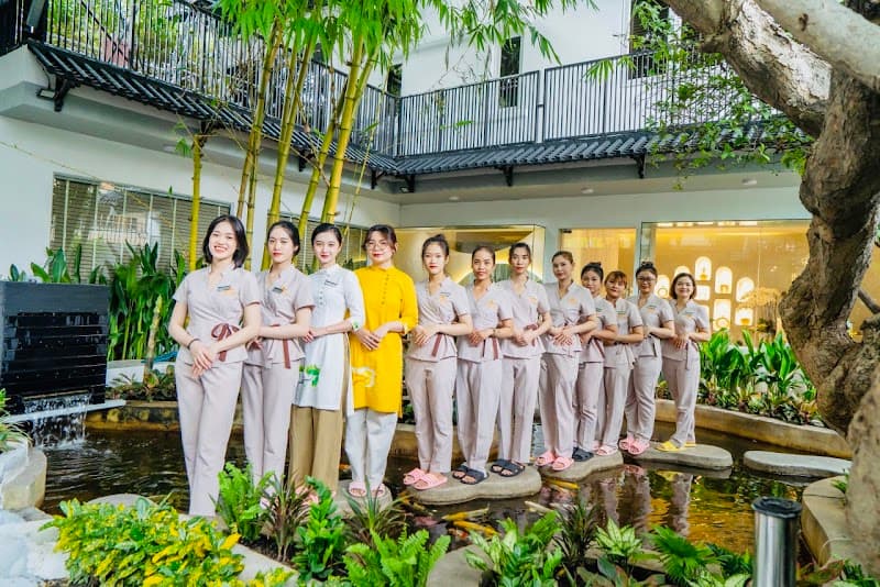 Massage body XINH SPA Quận Tân Bình photo