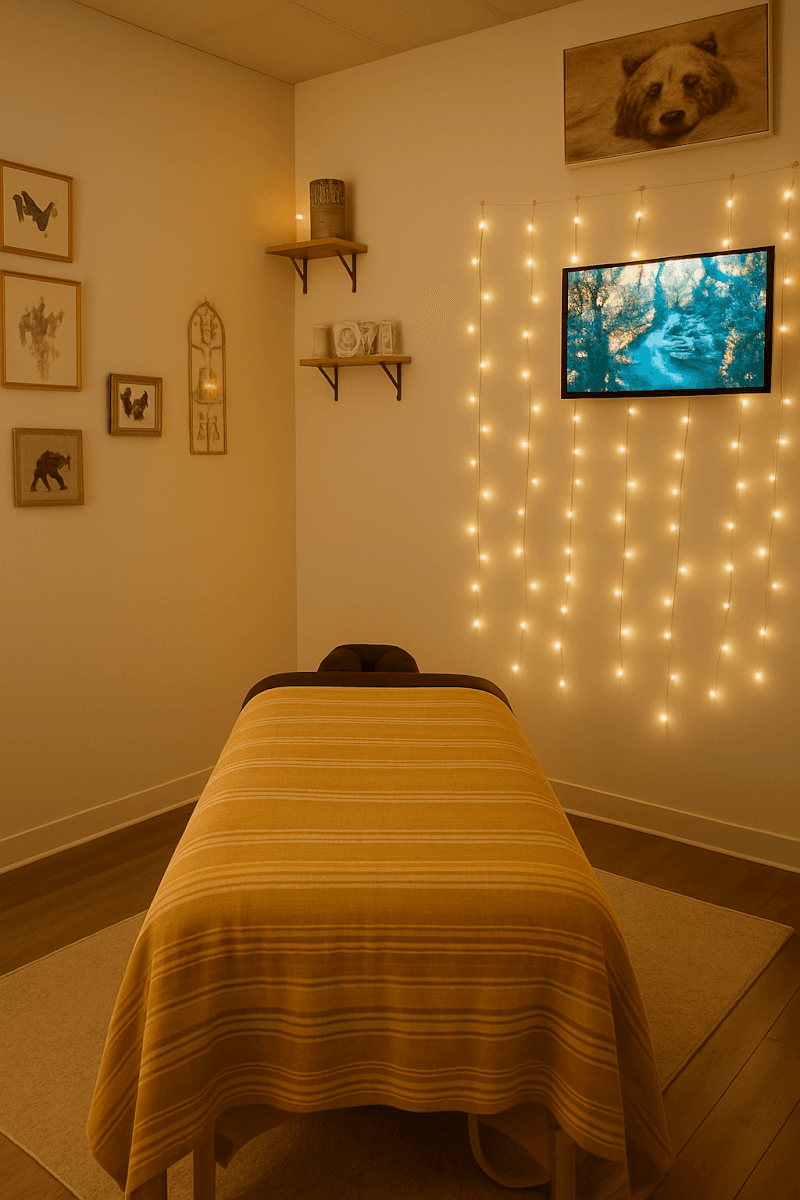 Massage & Bodyworks Clovis photo