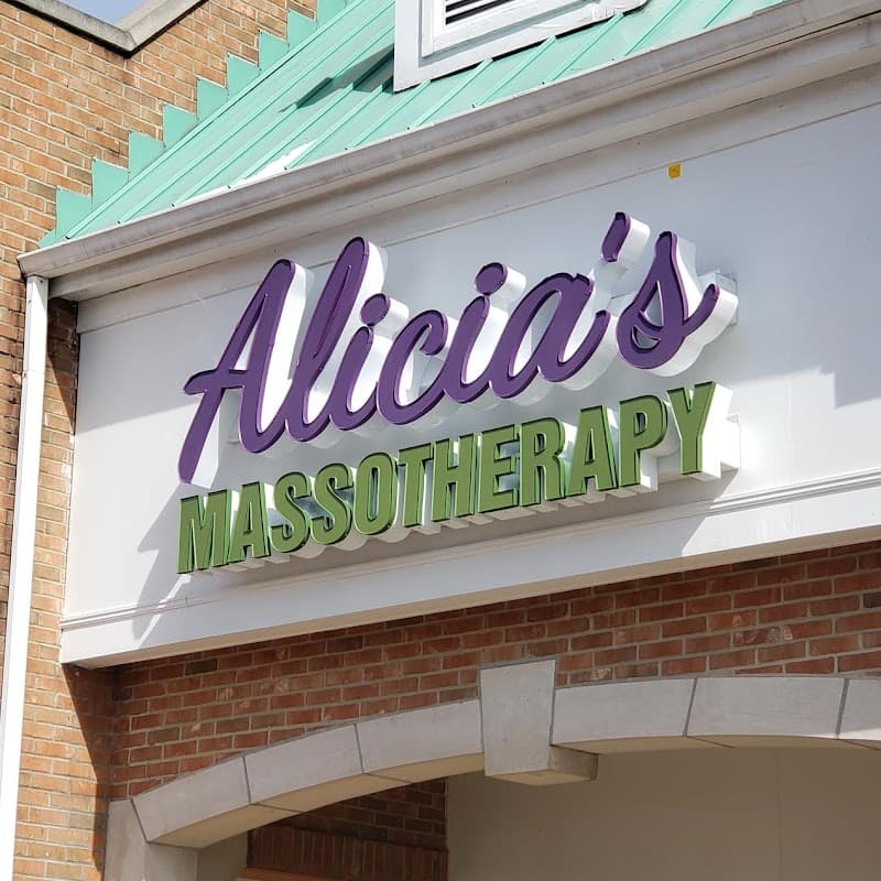 Massage by Alicia, Canton OH photo
