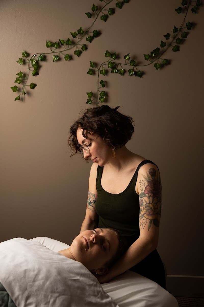 Massage by Anna Grand Rapids photo
