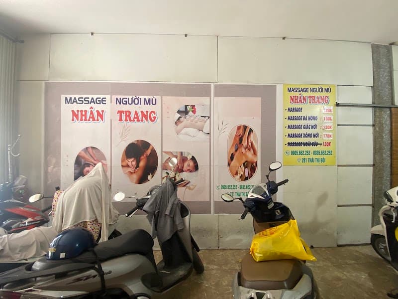 Massage by blind men and women Quận Thanh Khê photo