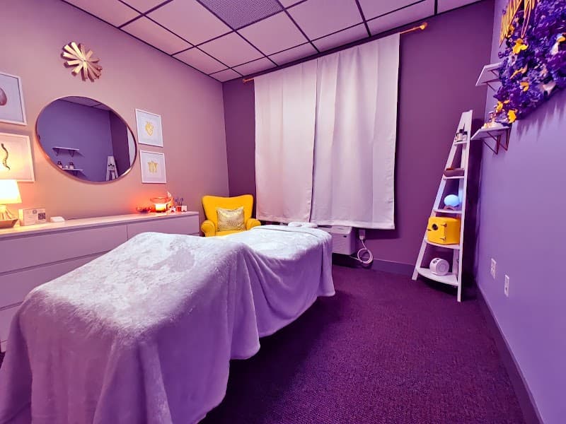 Massage by Britta Hallock photo