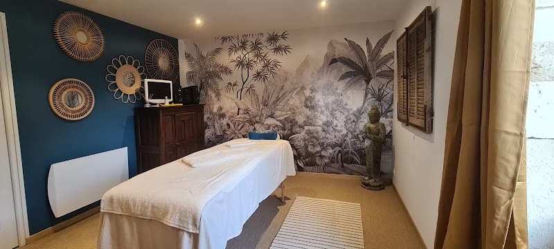 Massage by christophe Pouant photo