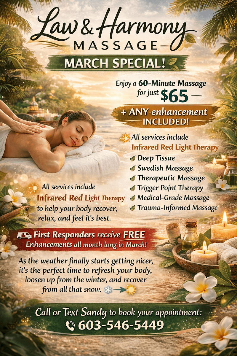 Massage By Joyce Stoneham photo