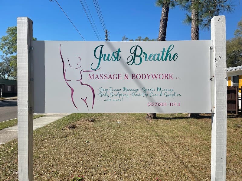 Massage By Justus Gainesville photo