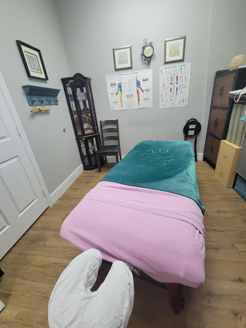 Massage by Laurie Crestwood photo