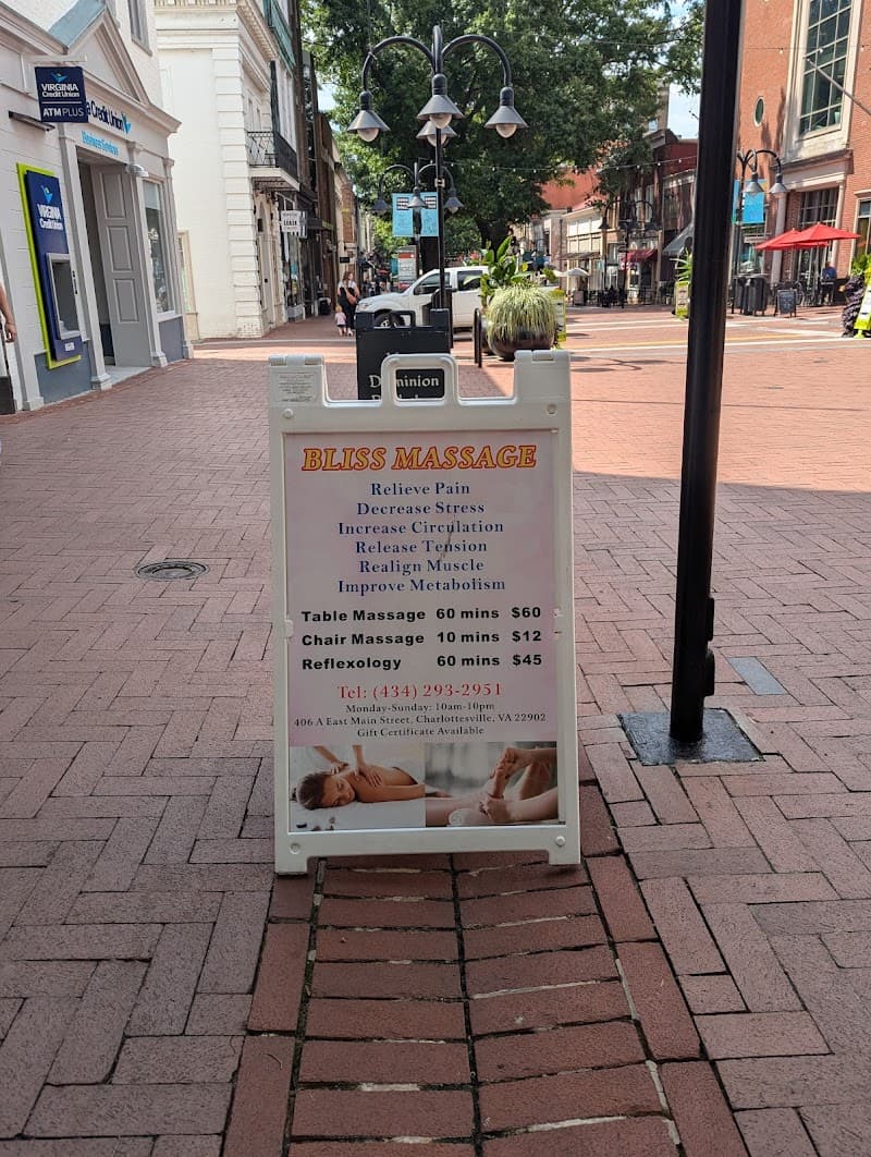 Massage by Lisa Charlottesville photo