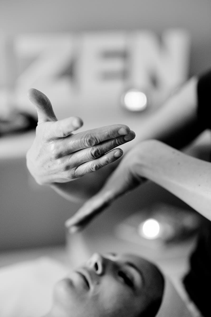 Massage by Nathalie - Nathalie Landrieve Évry-Courcouronnes photo