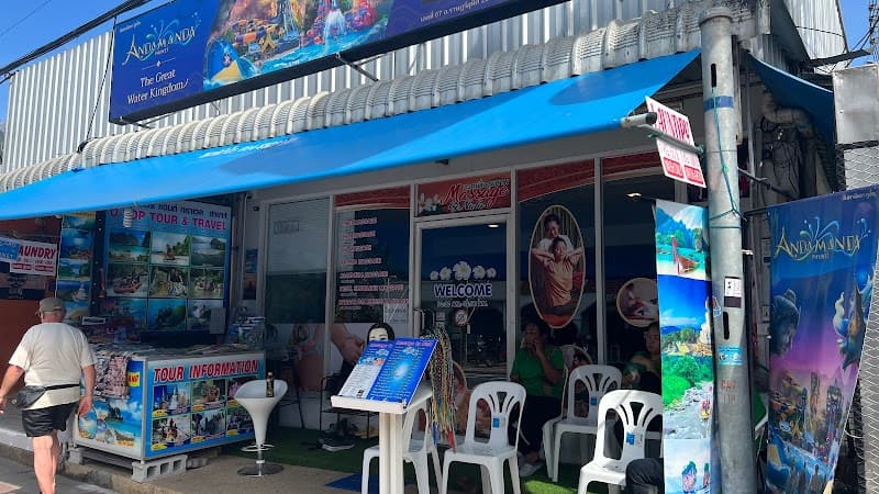 Massage by nida Phuket photo