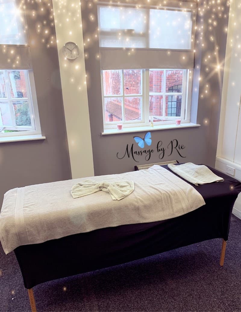 Massage by Rio Birmingham photo