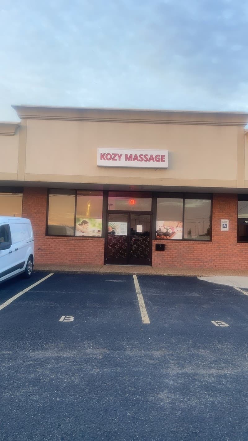 Massage by Sharon Howse Gallatin photo