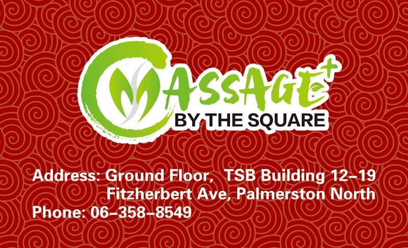 Massage By the Square Palmerston North photo