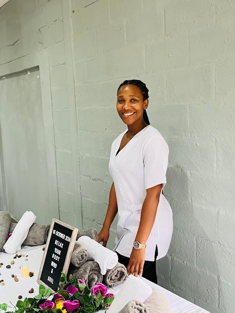 Massage by Thembi Durban photo